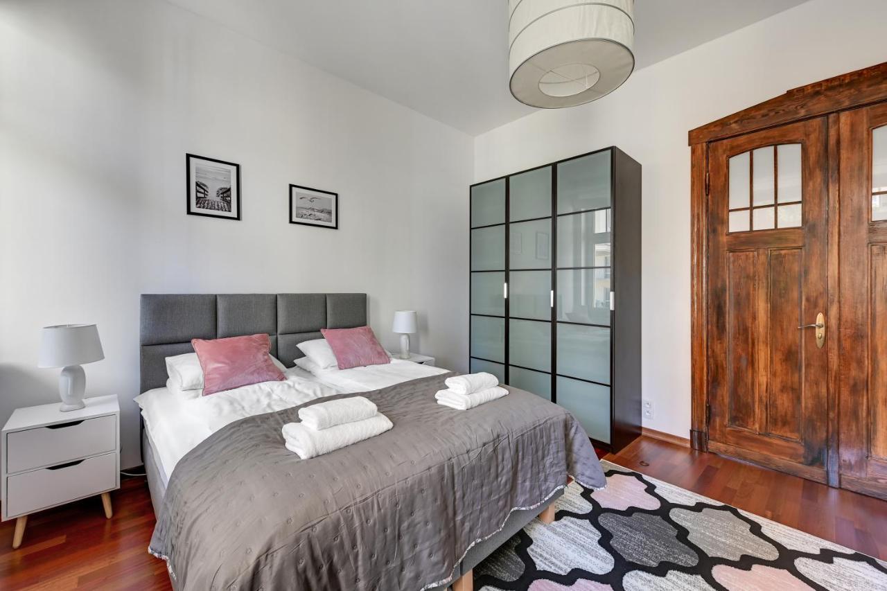 סופוט Comfort Apartments Dabrowskiego מראה חיצוני תמונה