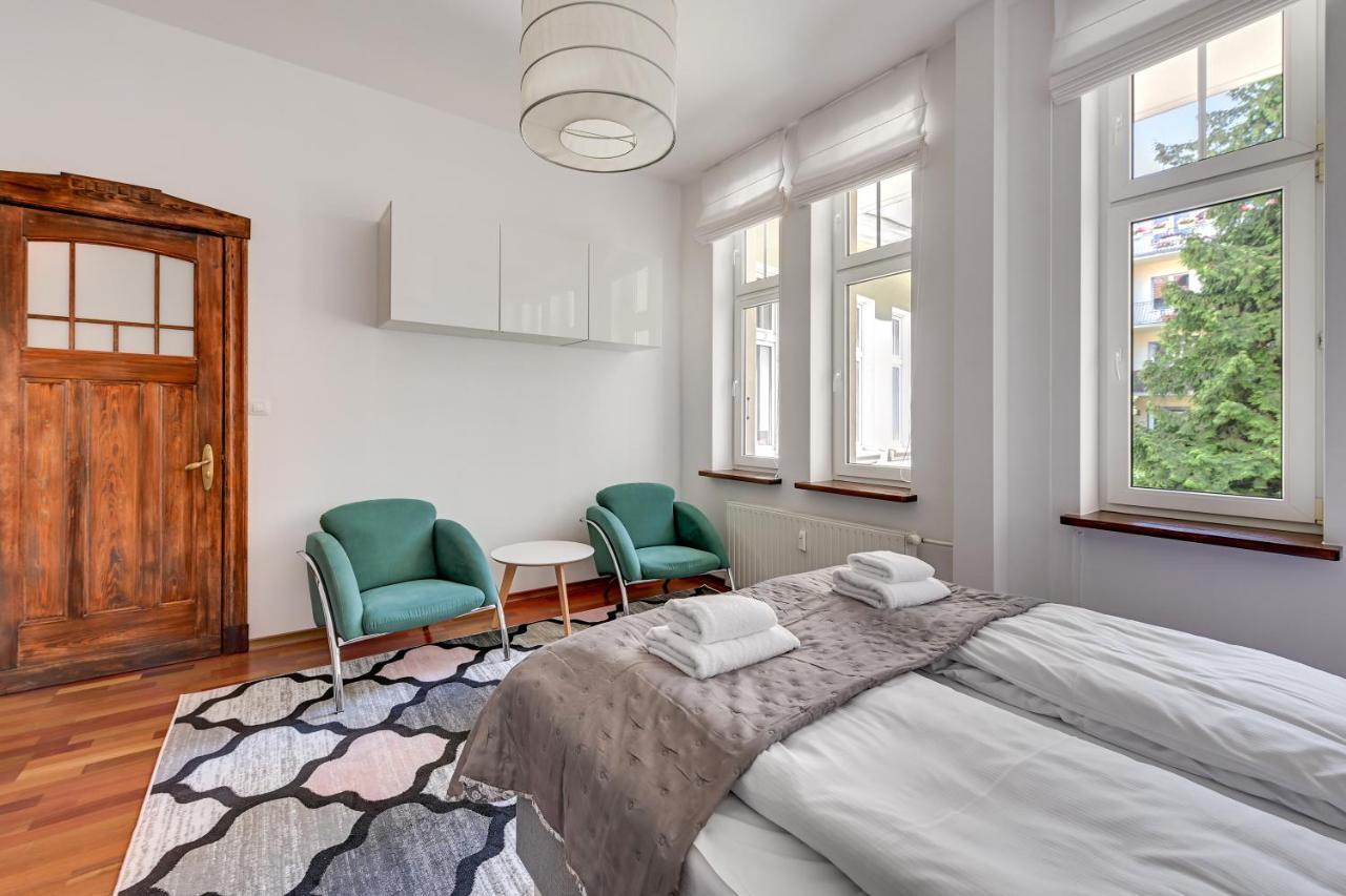 סופוט Comfort Apartments Dabrowskiego מראה חיצוני תמונה