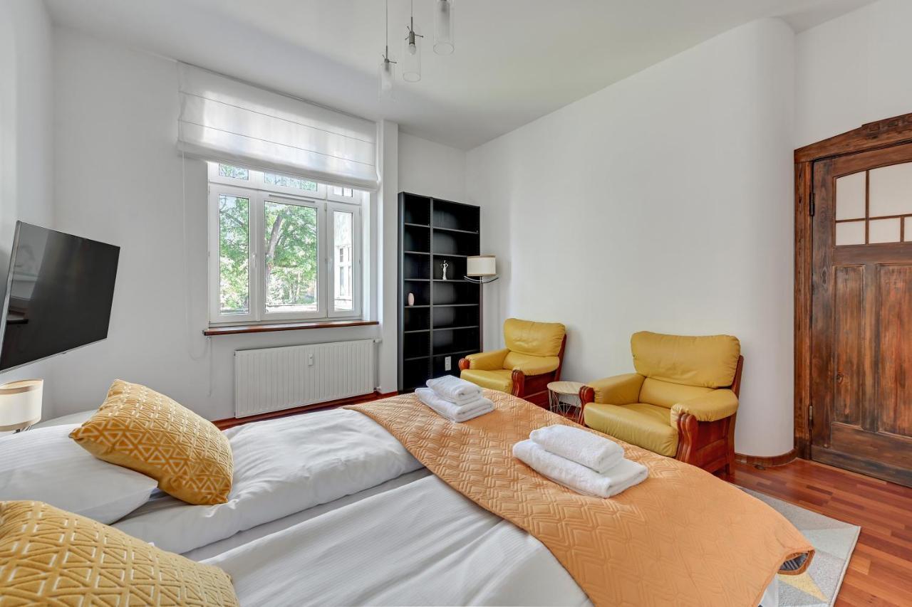 סופוט Comfort Apartments Dabrowskiego מראה חיצוני תמונה
