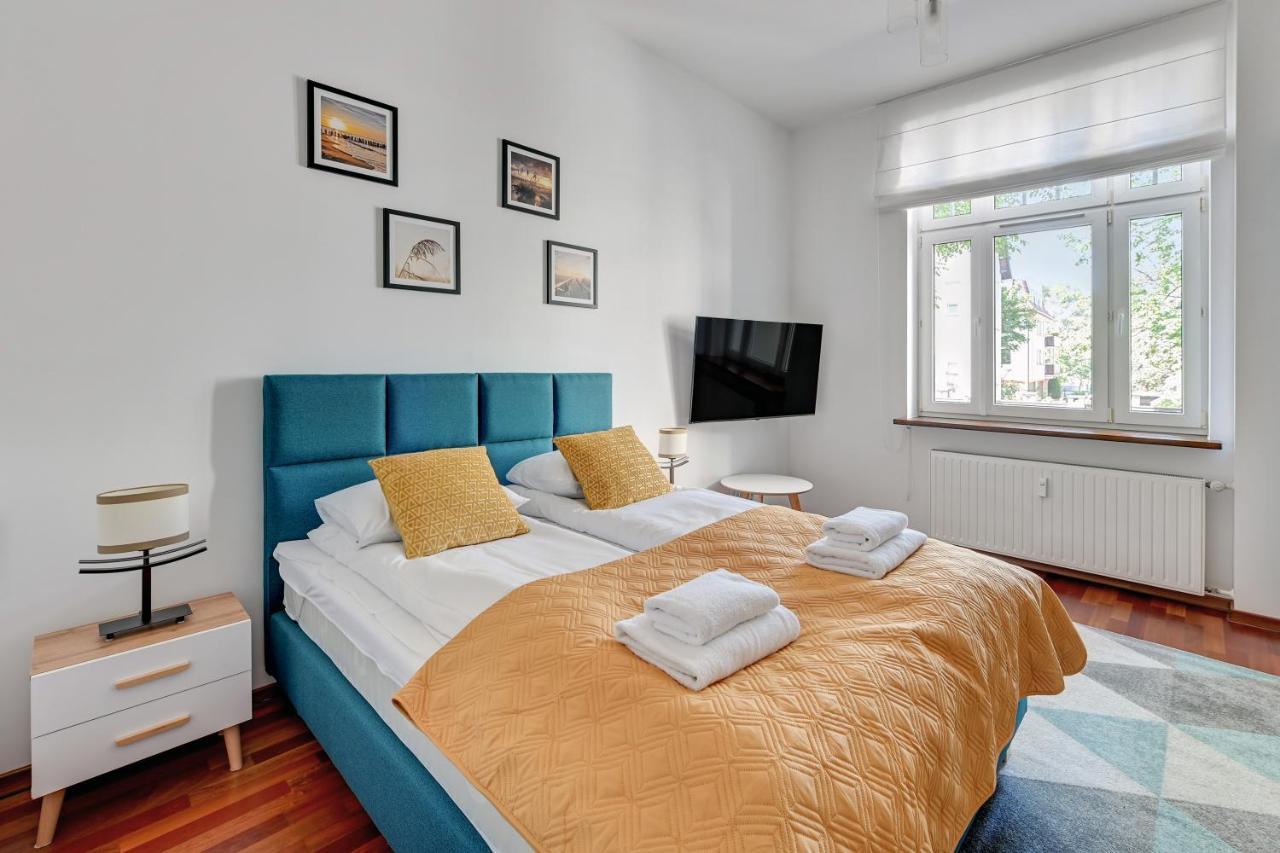 סופוט Comfort Apartments Dabrowskiego מראה חיצוני תמונה