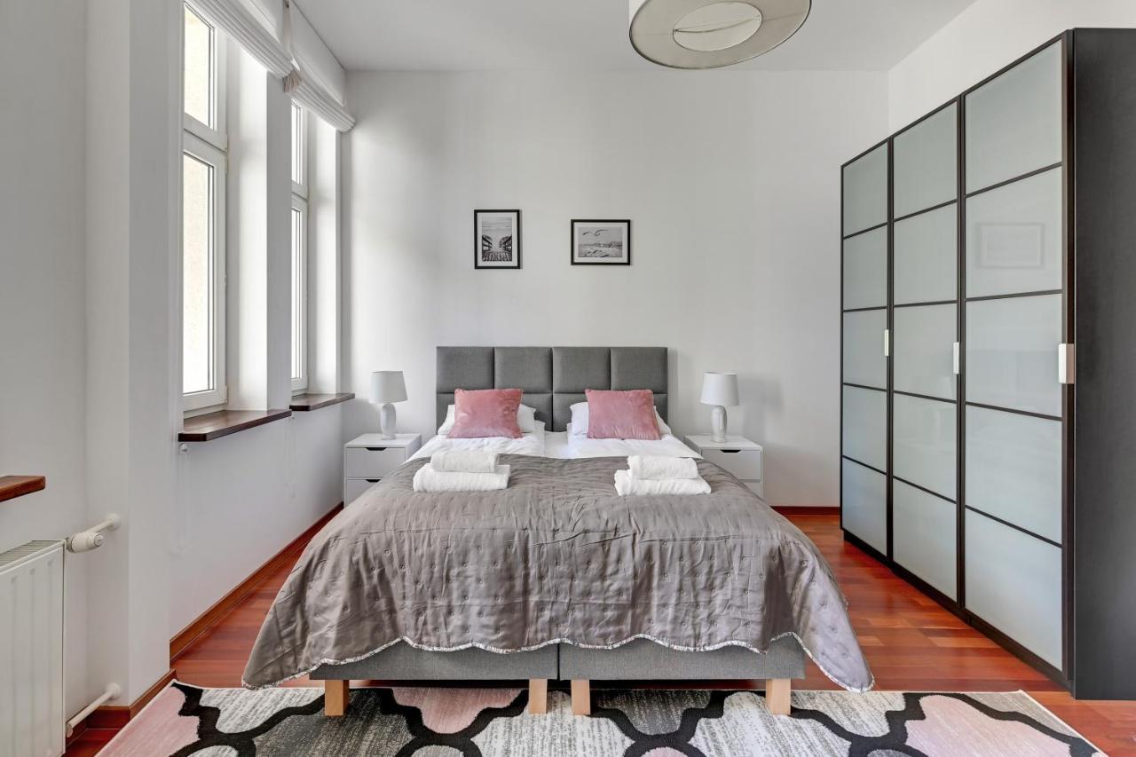 סופוט Comfort Apartments Dabrowskiego מראה חיצוני תמונה