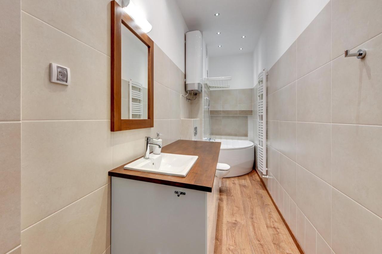 סופוט Comfort Apartments Dabrowskiego מראה חיצוני תמונה