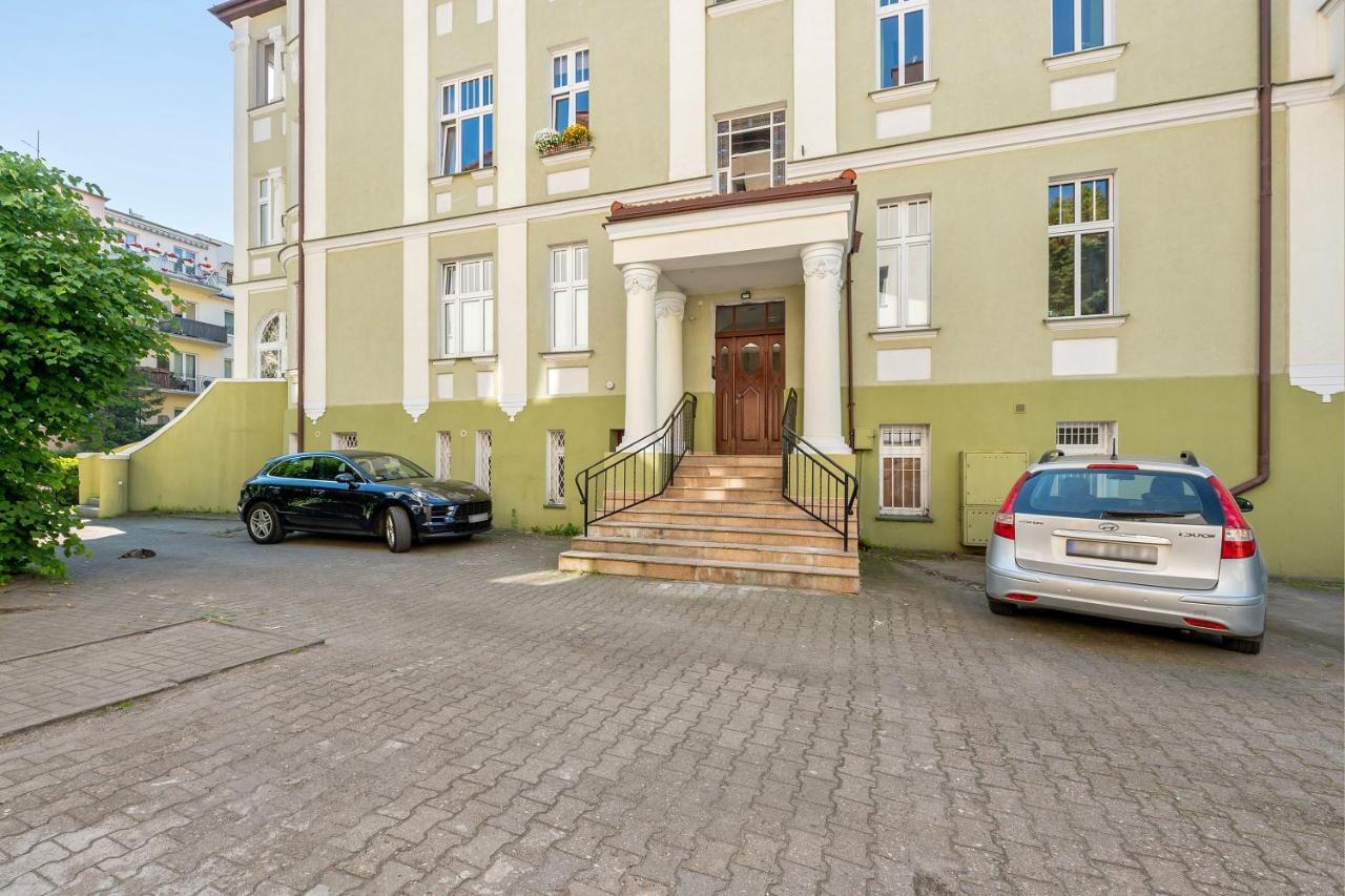 סופוט Comfort Apartments Dabrowskiego מראה חיצוני תמונה